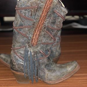 Corral cowboy boots